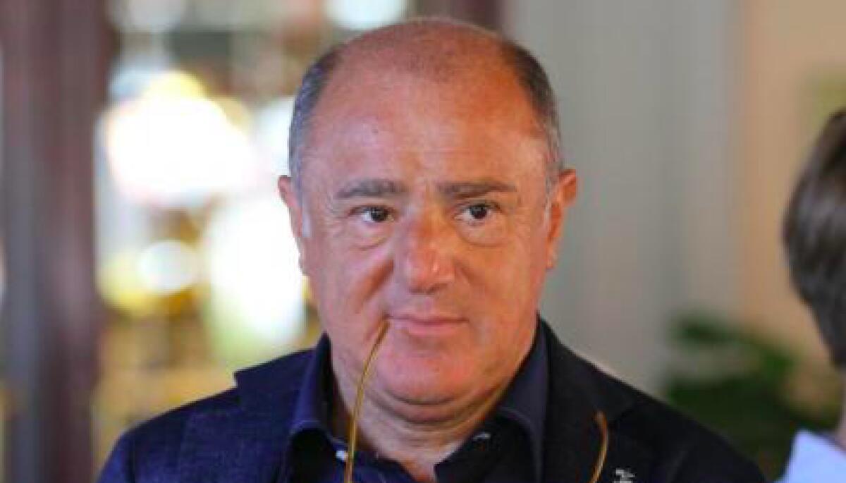 Martorelli: "I viola vogliono tenere Ranieri. Montella crede in lui. Il rinnovo si fa al 90%" - 