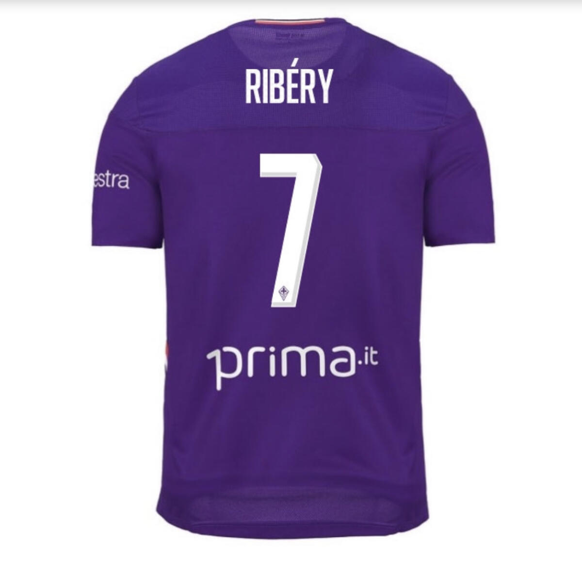 Ufficiale, Franck Ribery indosserà la maglia numero 7 - 