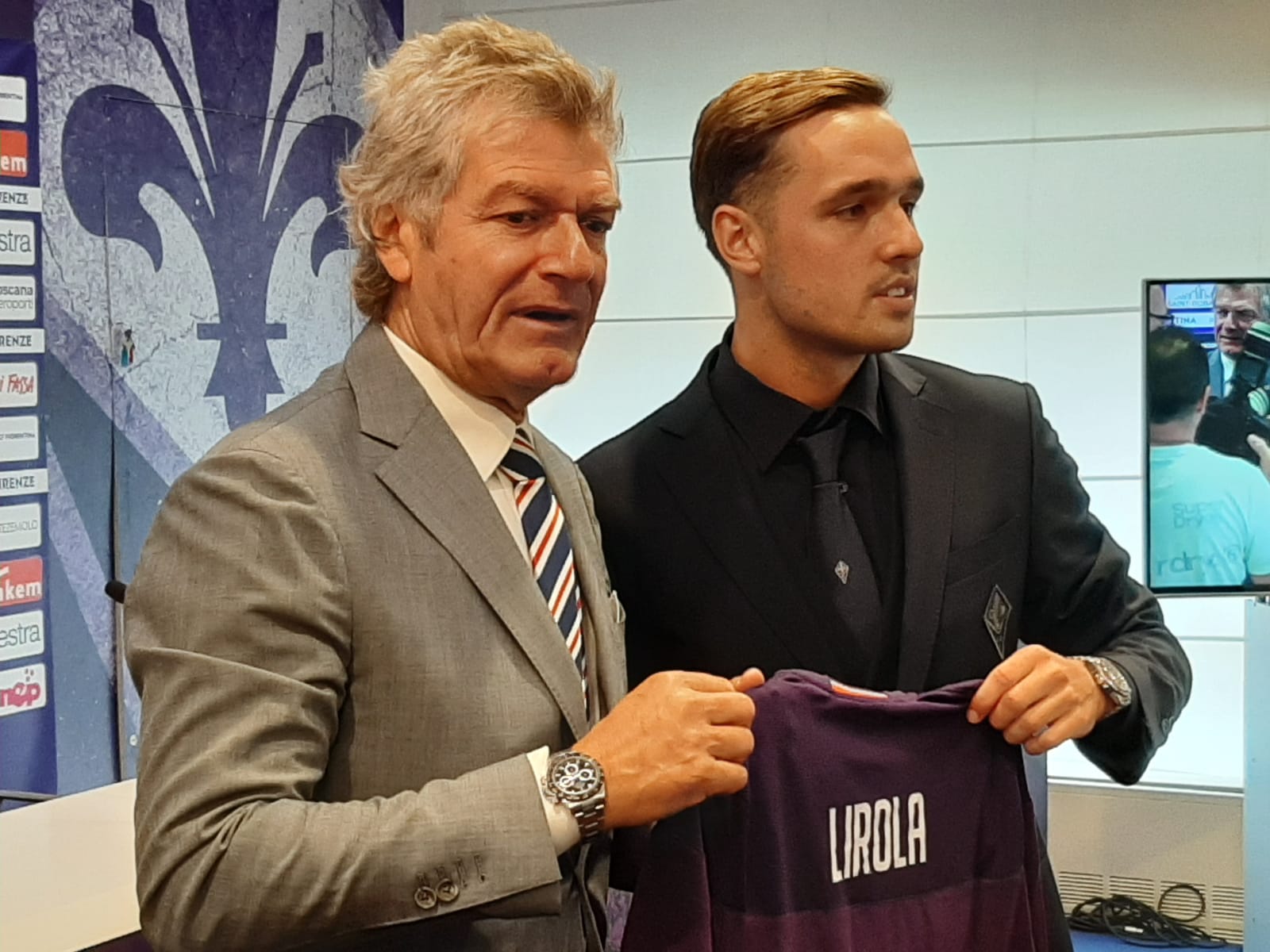 Lirola: "Voglio essere pronto per il 24 e dimostrare il mio potenziale. Chiesa è un fenomeno"