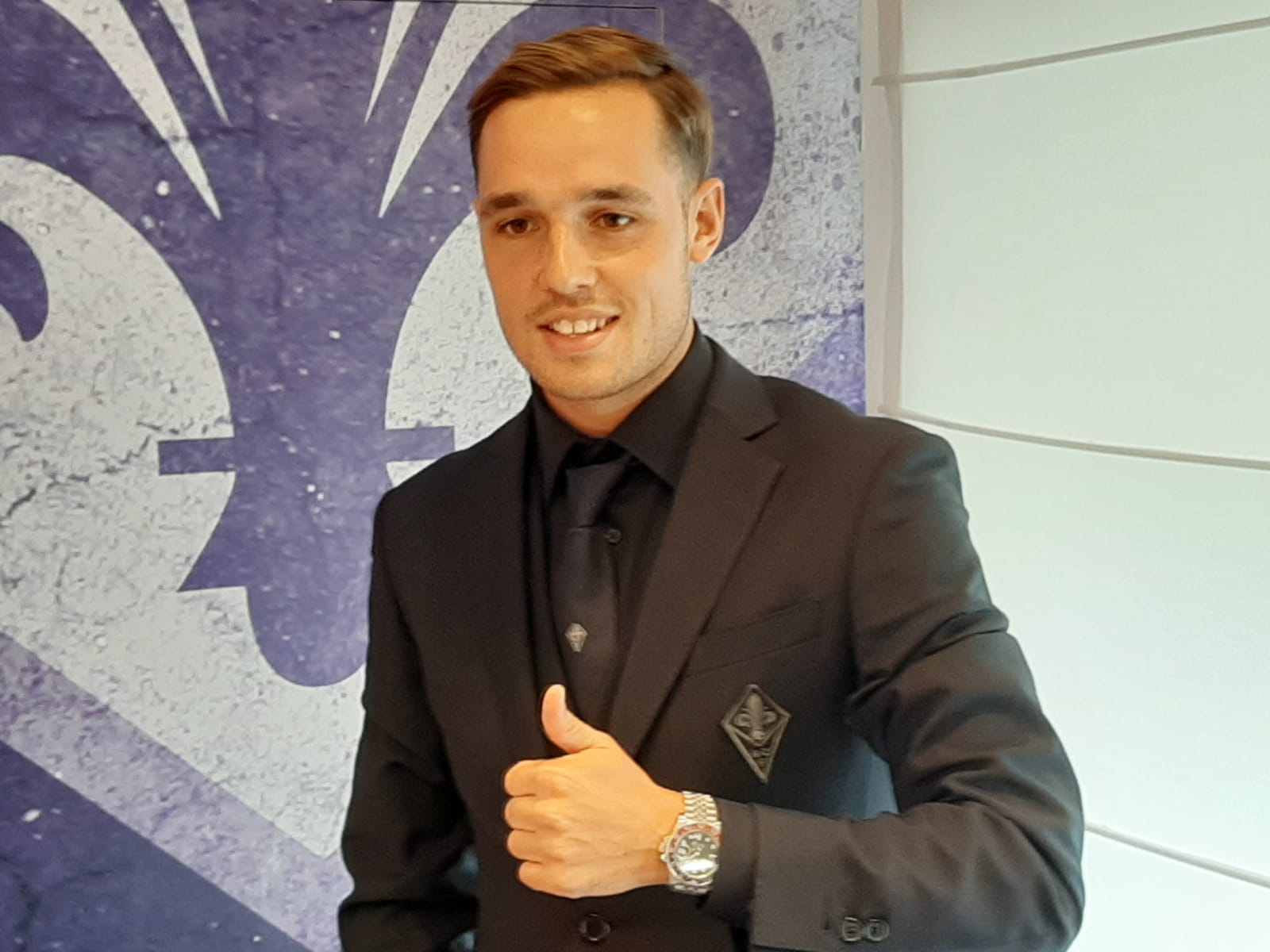 Lirola: "Voglio essere pronto per il 24 e dimostrare il mio potenziale. Chiesa è un fenomeno"