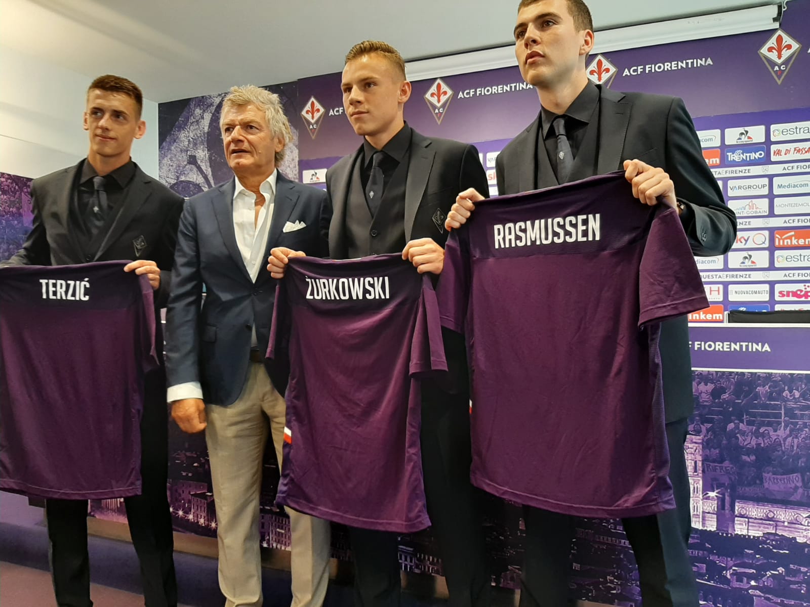 Zurkowski: "Ho rifiutato la Juventus per la Fiorentina. Le parole di Dragowski mi hanno fatto piacere. Il numero..."