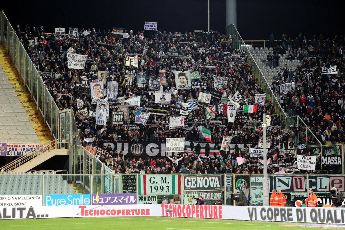 Juventus minacciata dai propri tifosi: "Lanciate cori razzisti contro i fiorentini e napoletani" - 