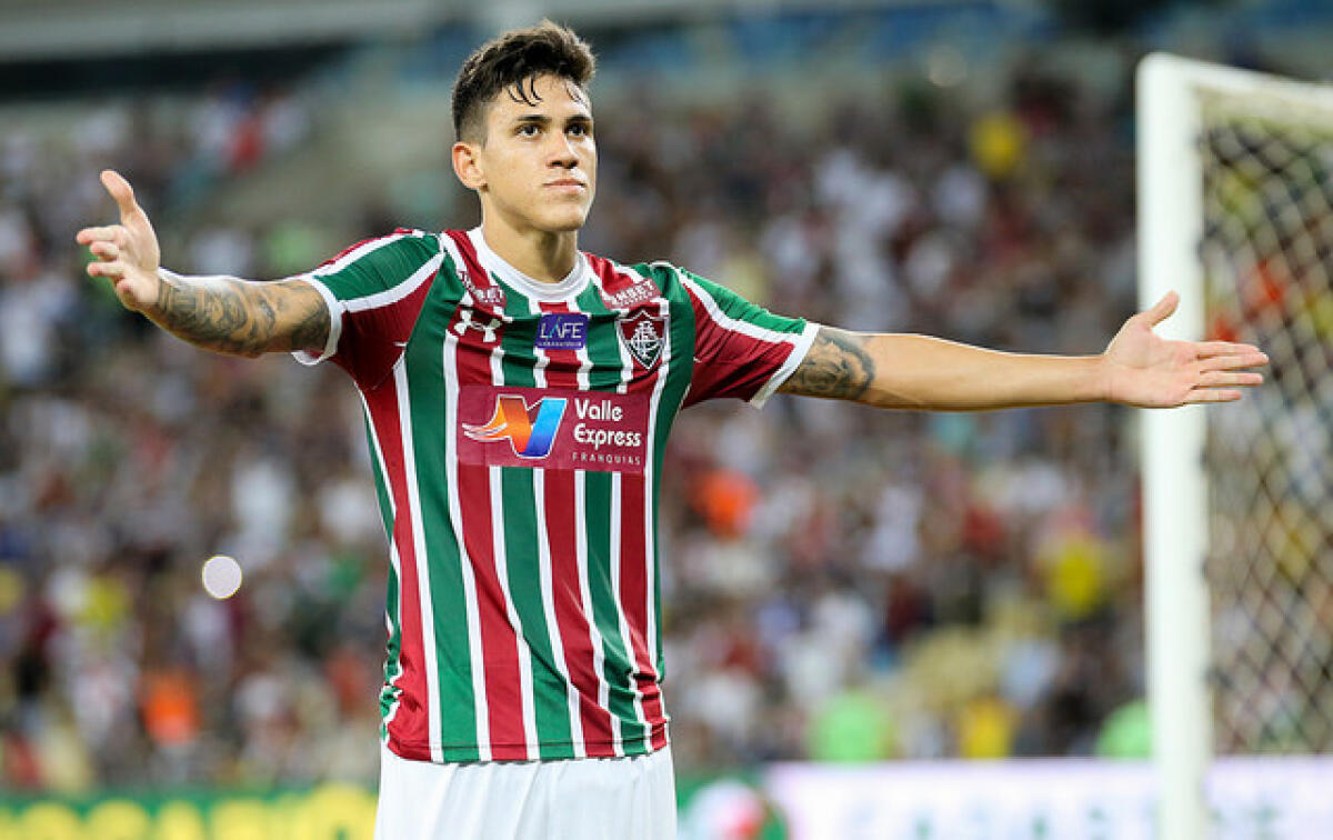 Ufficiale: Pedro arriva a titolo definitivo dal Fluminense - 