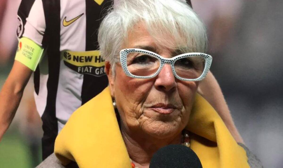 Mariella Scirea: "Ringrazio Commisso e la Fiorentina. Chi si comporta in modo offensivo non può essere un tifoso" - 