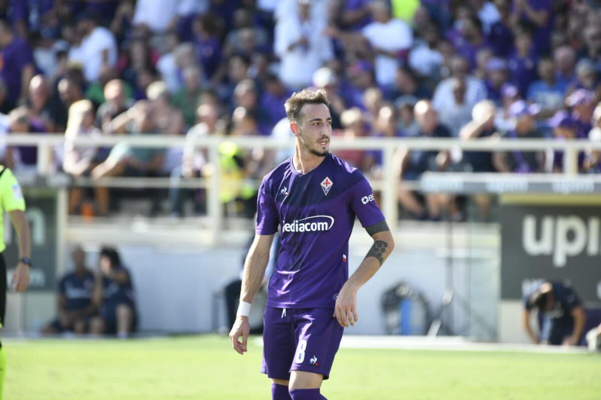 Castrovilli e quella vita da riscrivere: doveva fare il ballerino, oggi danza col pallone... - Firenze, stadio A.Franchi, 14.09.2019, Fiorentina-Juventus, foto Fiorenzo Sernacchioli. Copyright Labaroviola.com, Castrovilli