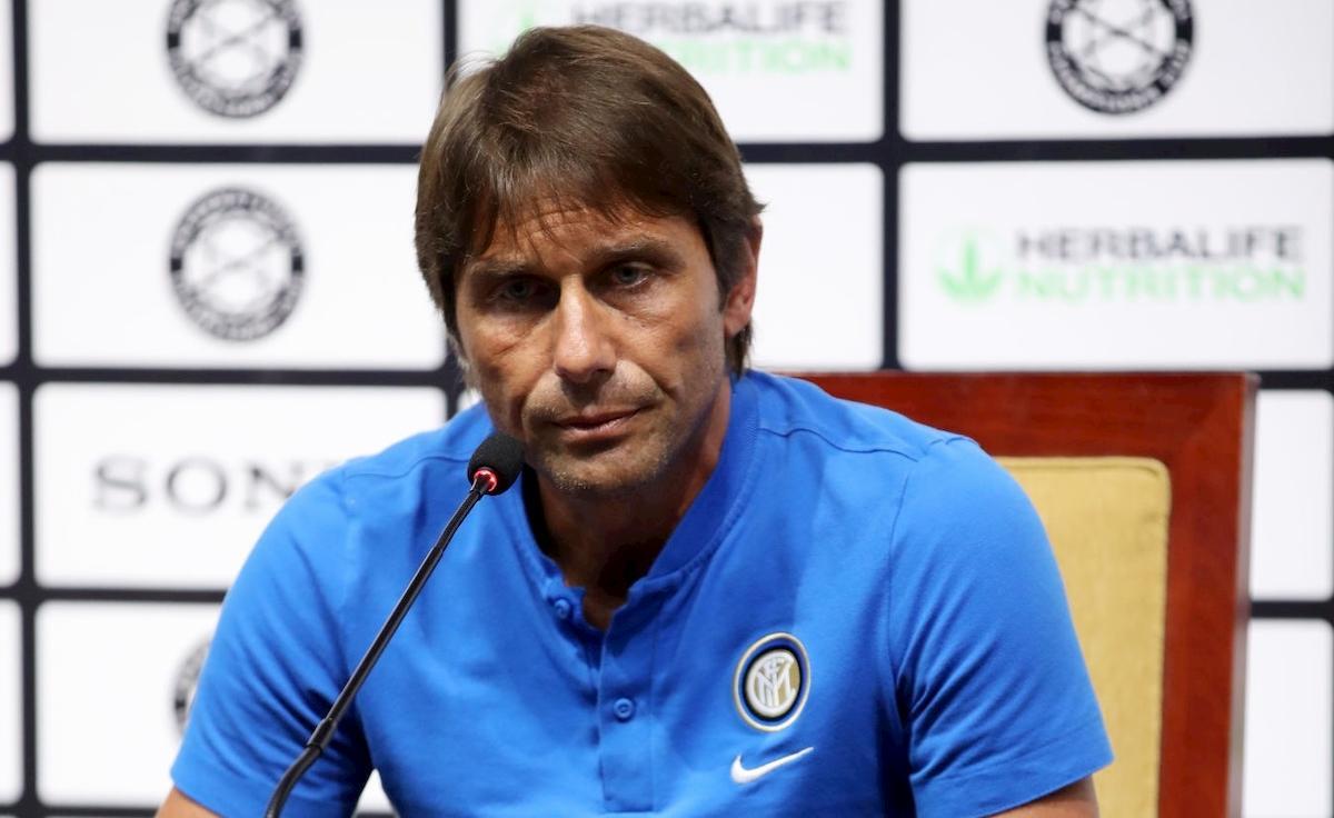Conte: "Sarri alla Juventus deve stare tranquillo e sereno perché ora sta dalla parte forte" - 