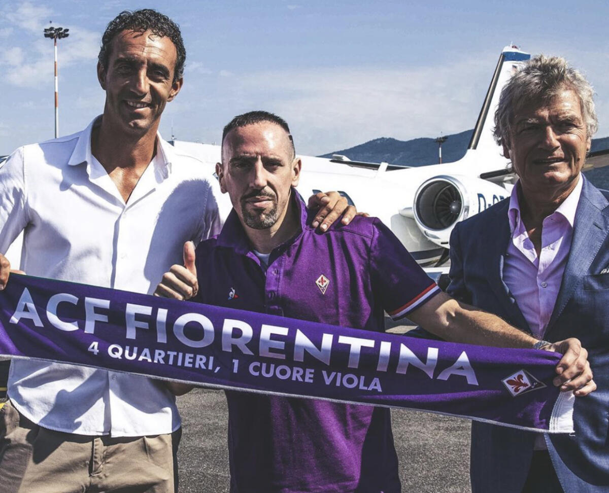 Dainelli: "Fiorentina-Juve, gara speciale. Ribery? Ha grande entusiasmo. Il gruppo? Ragazzi eccezionali ma..." - 