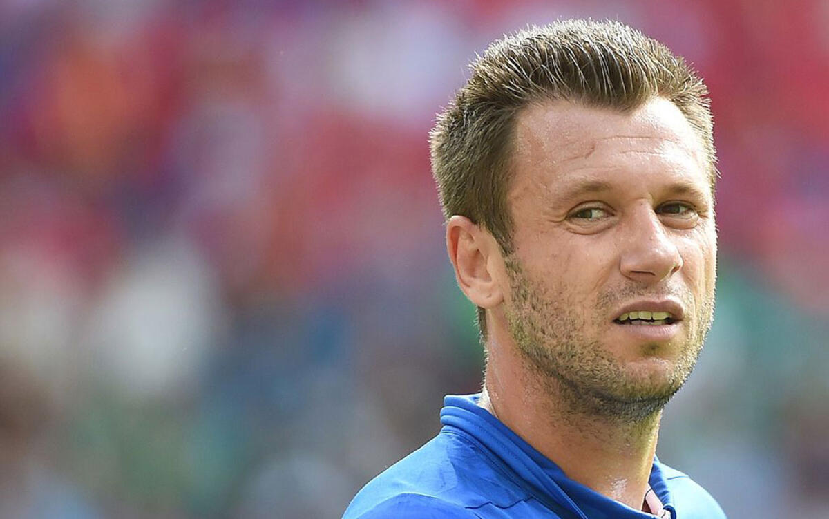 Cassano: "Vincenzo è uno dei migliori allenatori, fa giocare a calcio. Ha fatto anche male ma..." - Cassano