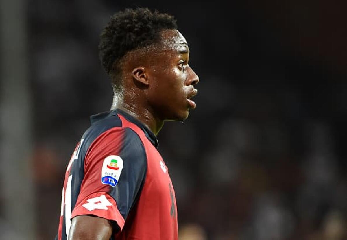 Difesa orrenda, il Genoa raddoppia con Kouame. Baratro viola - 
