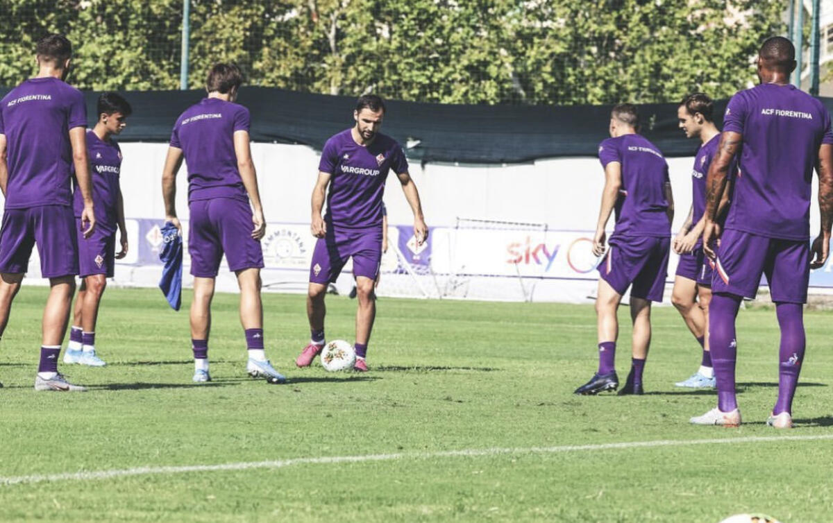 Badelj: "Ribery? Mi incanta. Pulgar? Insieme possiamo far bene. Castrovilli, Benassi e Zurkowski..." - 