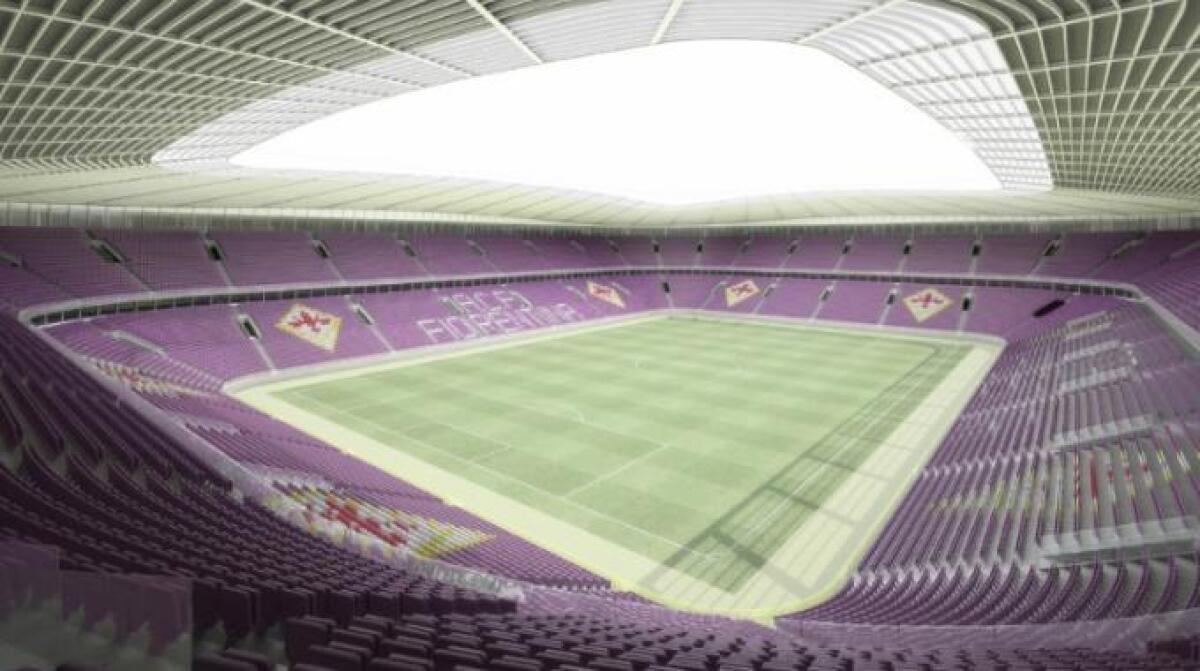 "Ipotesi stadio a Campi è molto concreta. Le areee ci sono e siamo a disposizione" - 