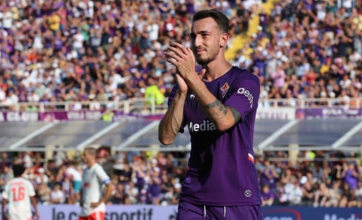 Castrovilli: "Non vedo l'ora di rinnovare con la Fiorentina. Siamo una grande squadra. A Milano per vincere" - 