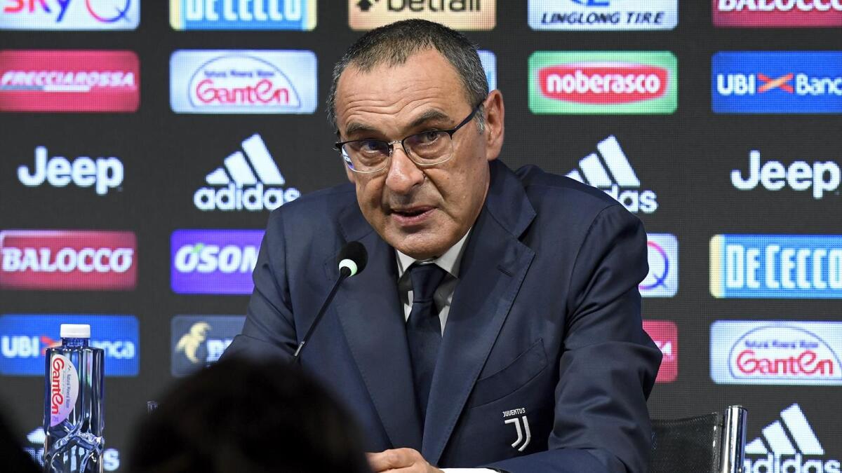 Sarri: "Mia nonna abitava a 500 metri dal Franchi, la mia famiglia tifa Fiorentina. Il ricordo al Franchi..." - 