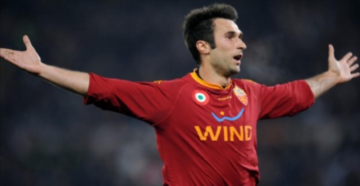 Vucinic: "Non mi aspettavo di vedere Aquilani allenatore della Fiorentina Under 18" - 