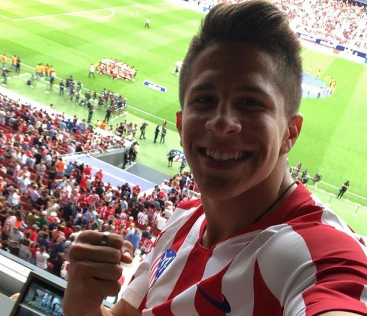 Simeone va all'Atletico Madrid, ma è il fratello minore del Cholito: Giuliano dal River ai Colchoneros - 
