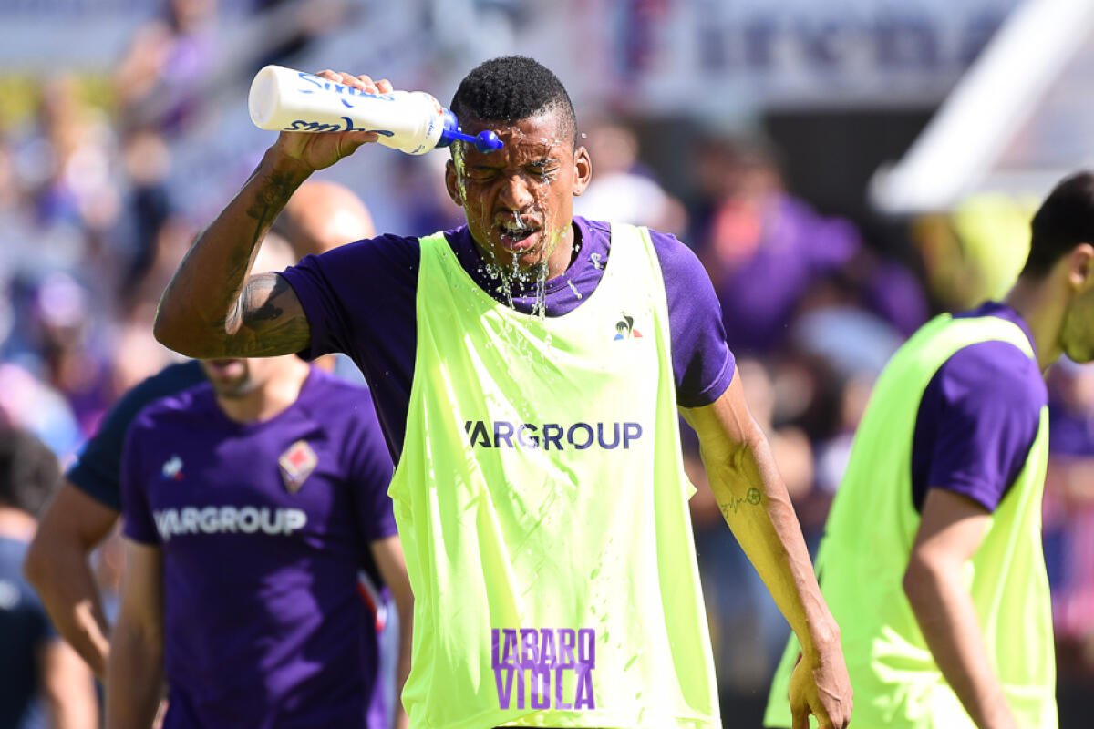 Feltri contro Dalbert scrive su Tuttosport: "Motivazione infondata, solo lui ha sentito gli insulti" - Firenze, stadio A.Franchi, 14.09.2019, Fiorentina-Juventus, foto Fiorenzo Sernacchioli. Copyright Labaroviola.com