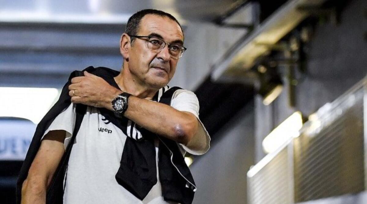 "Dopo la partita Sarri tornerà a tifare viola. Mi ha detto che a fine carriera allenerà la Fiorentina gratis" - 