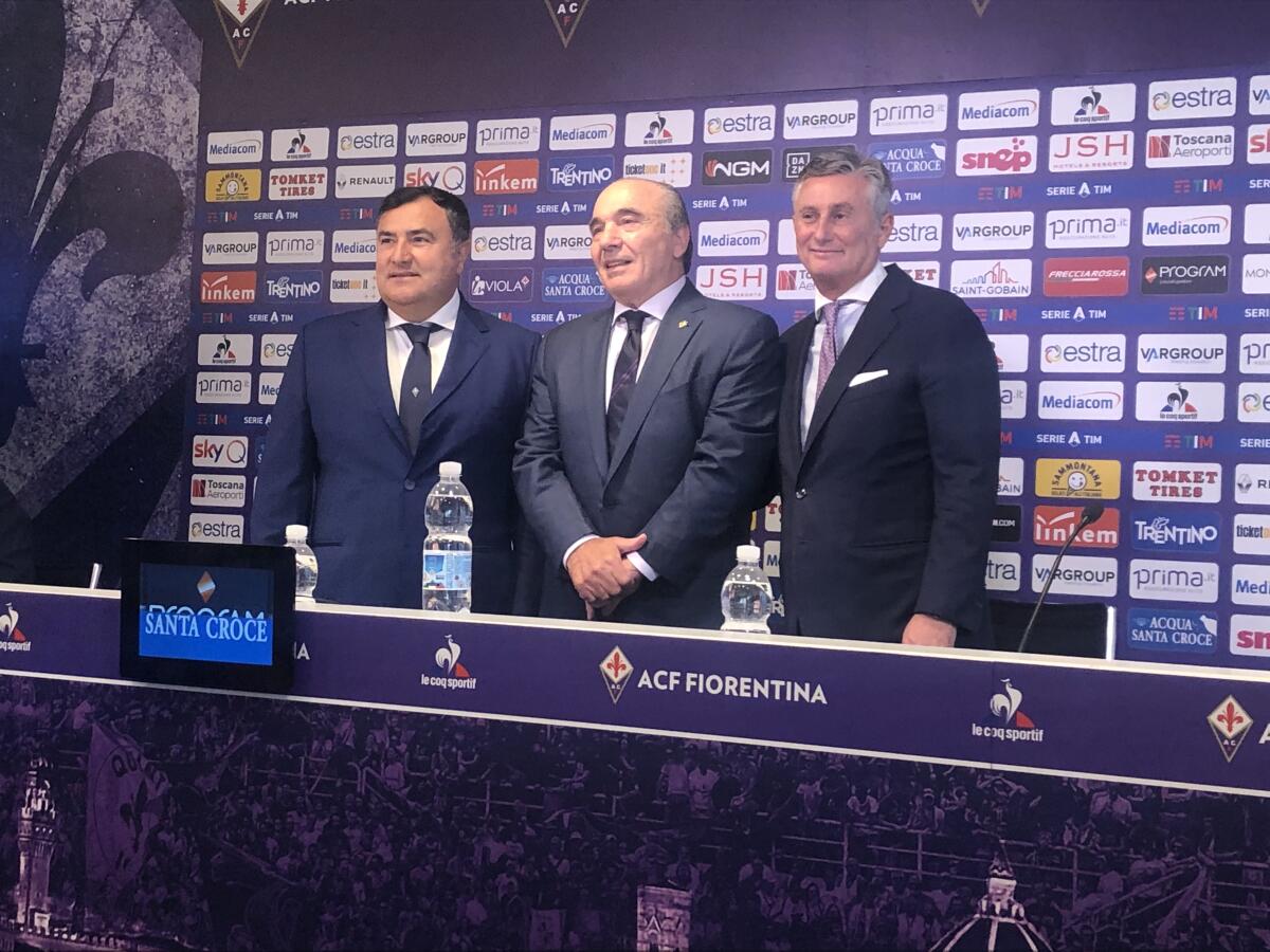 PRADÈ: “SALDO DI -5 MILIONI. FELICE ALL’80%. DE PAUL, POLITANO E SUSO...” - 