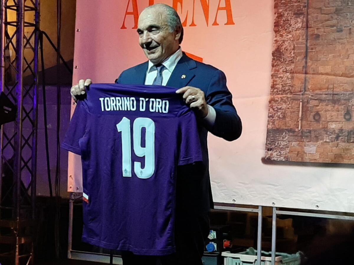 Commisso: "Oggi ho parlato del nuovo stadio, i Medici qui sono falliti... Io non voglio farlo" - Foto di Stefano Borgi