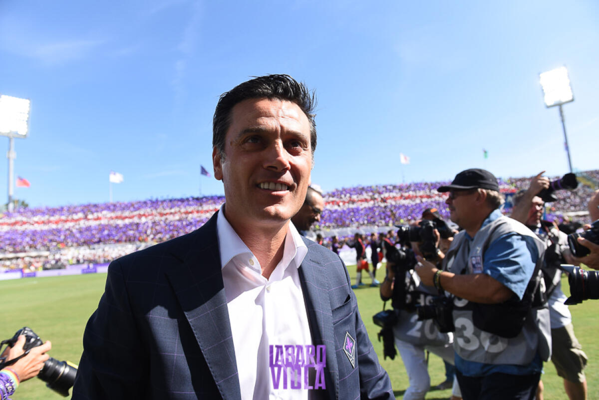 Formazione, si ritorna al 4-3-3. Davanti uno tra Boateng e Vlahovic. Ribery... - Firenze, stadio A.Franchi, 14.09.2019, Fiorentina-Juventus, foto Fiorenzo Sernacchioli. Copyright Labaroviola.com