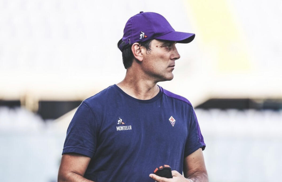 Montella: "Pedro? Ha bisogno di tempo perchè... Pulgar-Badelj? Ok. Castrovilli? Ho detto subito di non cederlo" - 