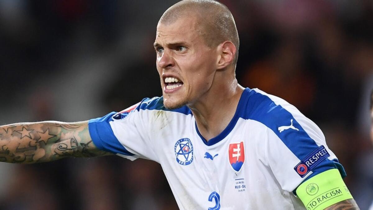 Clamoroso Atalanta, rescissione consensuale con Skrtel. Decisione lo scarso feeling con Gasperini - 