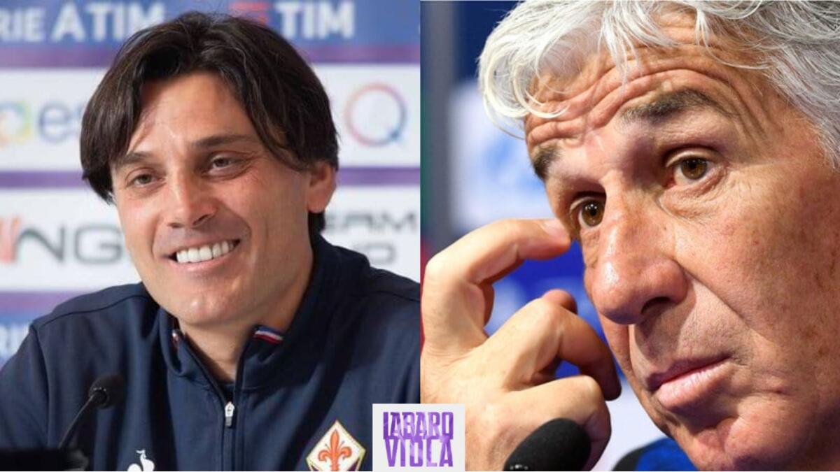 Montella, stoccata a Gasperini: "Si lamenta di Chiesa? Io spero di avere un rigore come quello dato a loro in Coppa Italia" - 
