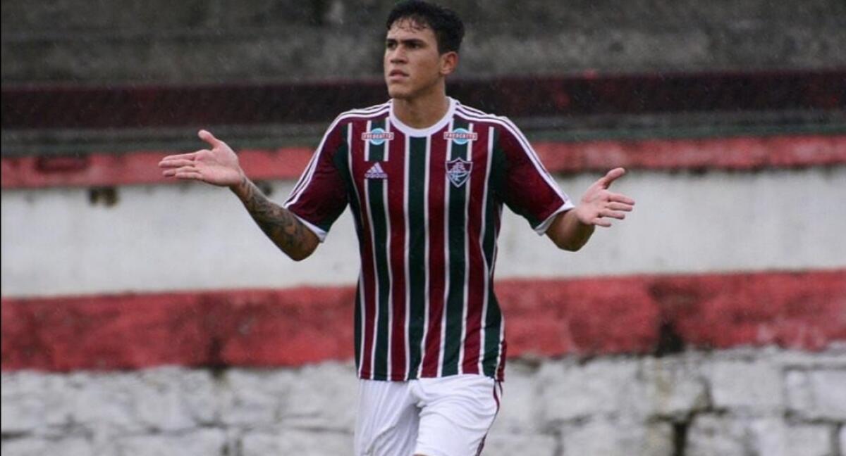 Domani arriva Pedro. È già partito alle ore 14:35 da Rio de Janeiro. Tutti i dettagli dell'affare - 