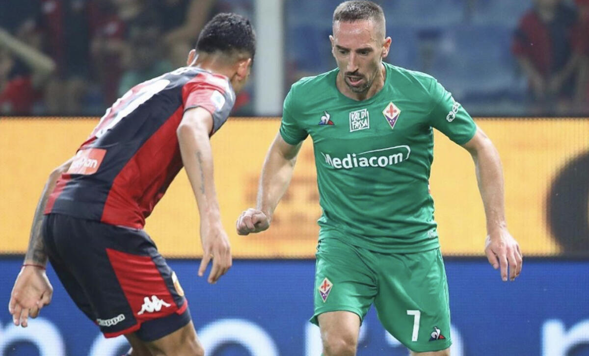 Ribery vuole conquistare il posto da titolare contro la Juventus. Sabato l'Empoli per trovare le giuste misure - 
