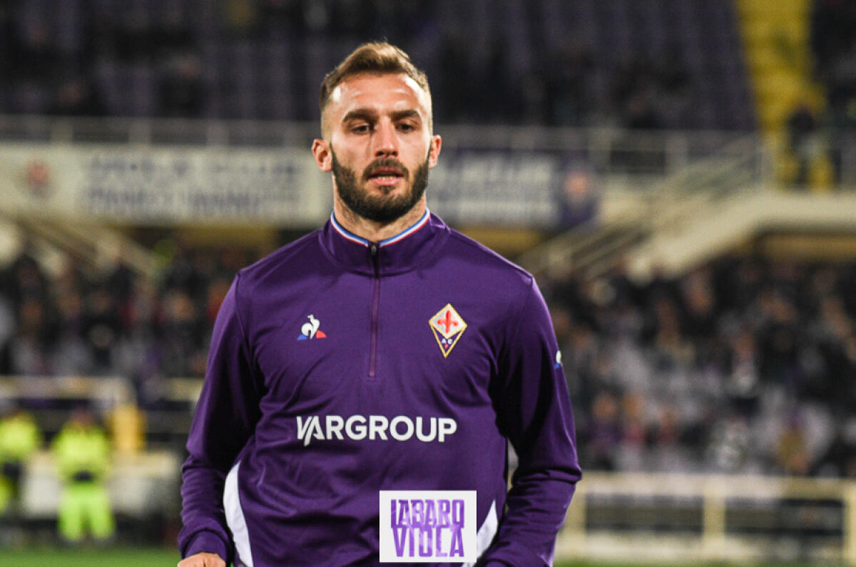 Pezzella sull'intervista: "Non ho mai parlato di Milan, è uscita un'informazione sbagliata" - Firenze, stadio Franchi, 27.02.2019, Fiorentina-Atalanta, foto Fiorenzo Sernacchioli. Copyright Labaroviola.com,
