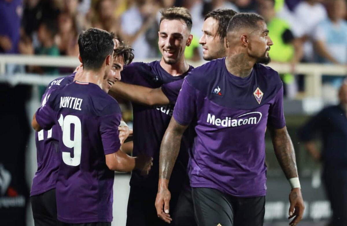 ACF, sabato la Fiorentina giocherà un amichevole contro l'Empoli alle ore 19 allo stadio Castellani - 