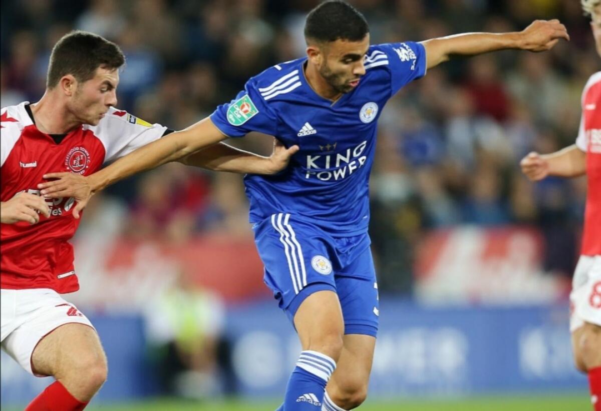 Ufficiale: Ghezzal è un nuovo giocatore della Fiorentina. Depositato il contratto in Lega - 