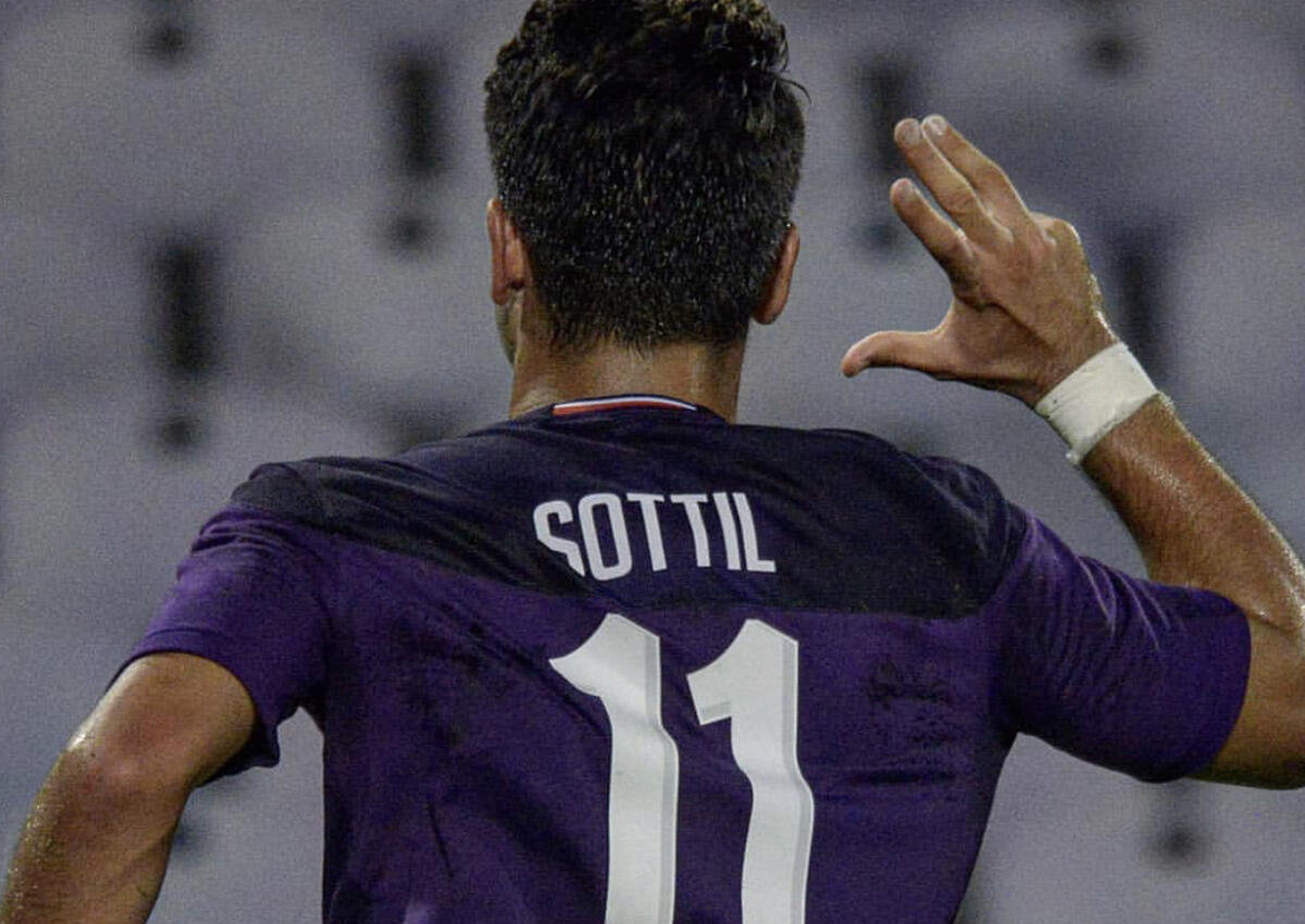 Primo gol in maglia azzurra per Sottil. Under 21 a valanga, 5-0 sul Lussemburgo. La cronaca - 
