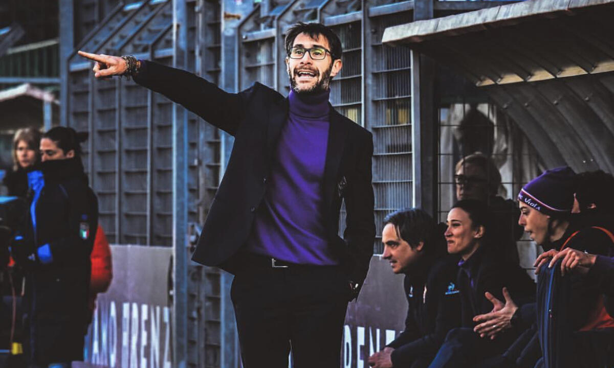 Cincotta: "Il gap da colmare è ancora troppo. Applaudo le ragazze ma soprattutto i nostri tifosi" - 