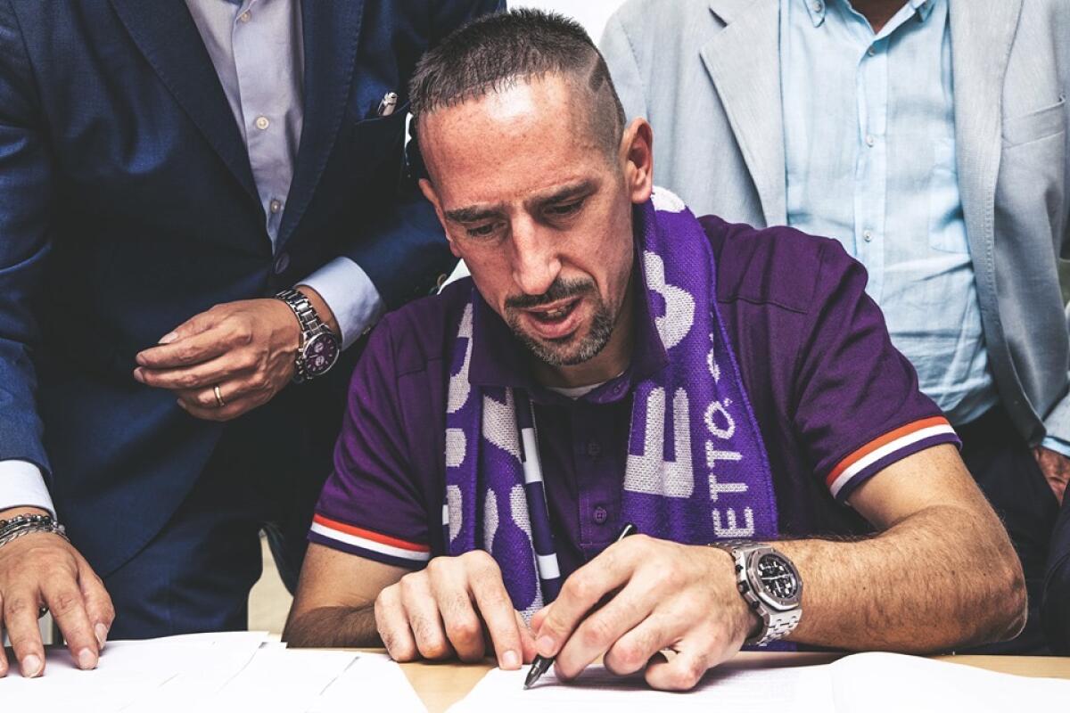 Il monte ingaggi viola è salito a 50 milioni. Svetta Ribery, in fondo alla classifica Sottil e Ranieri - 