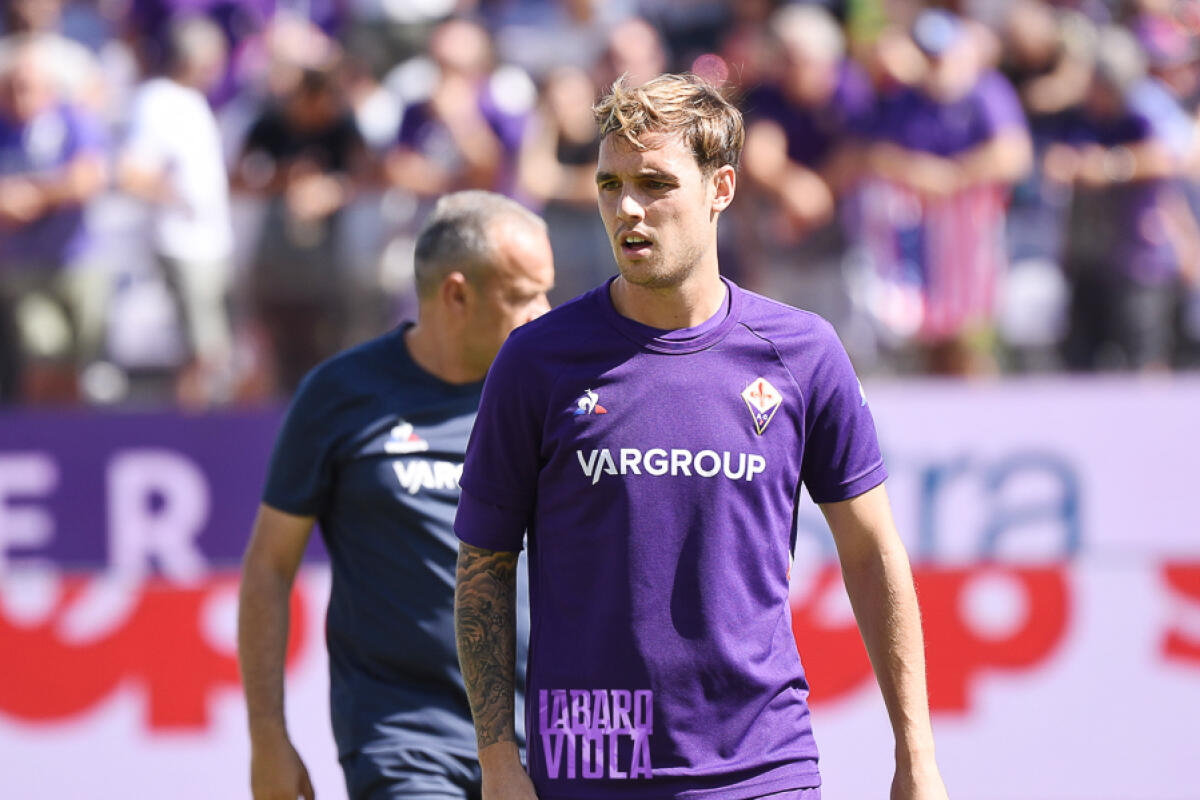 Lirola suona la carica: "Siamo qua per vincere, altri risultati sarebbero una delusione" - Firenze, stadio A.Franchi, 14.09.2019, Fiorentina-Juventus, foto Fiorenzo Sernacchioli. Copyright Labaroviola.com