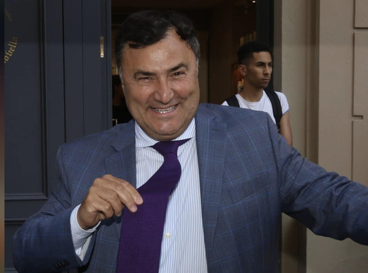 Barone: "L'incontro con il sindaco di Campi Bisenzio è andato benissimo. Stiamo lavorando per la Fiorentina" - 