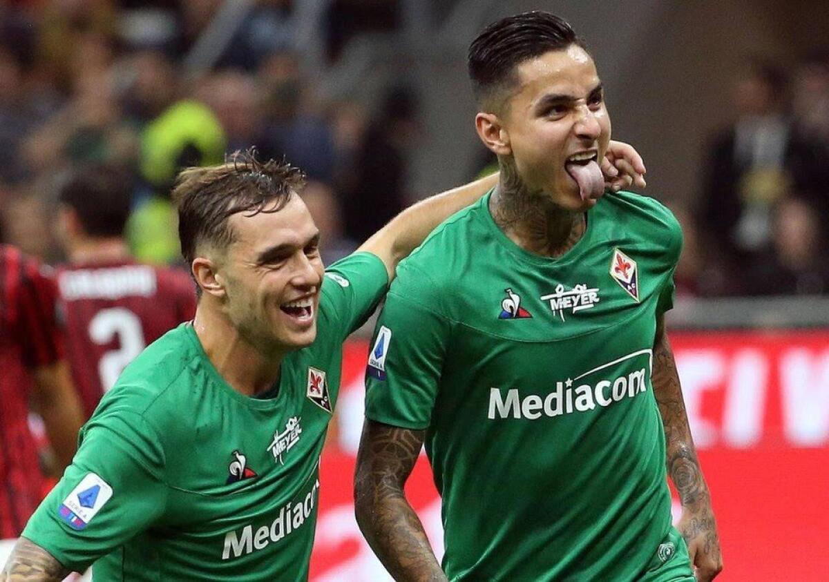 PAGELLE VIOLA: RIBERY SEMBRA TOMBA, CHIESA TARANTOLATO, PULGAR CECCHINO. E BADELJ RIPRENDE IN MANO LA SQUADRA. - 