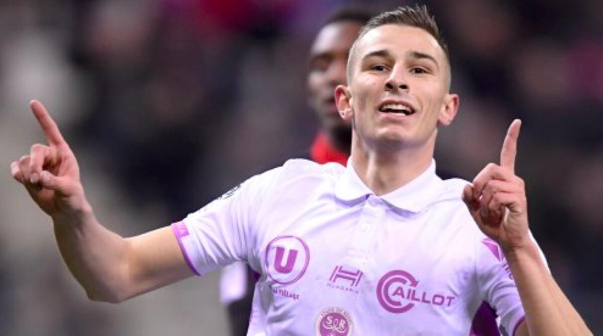 Di Marzio, il nuovo nome per l'esterno è Oudin del Reims. Si può chiudere a 11 milioni+bonus - 