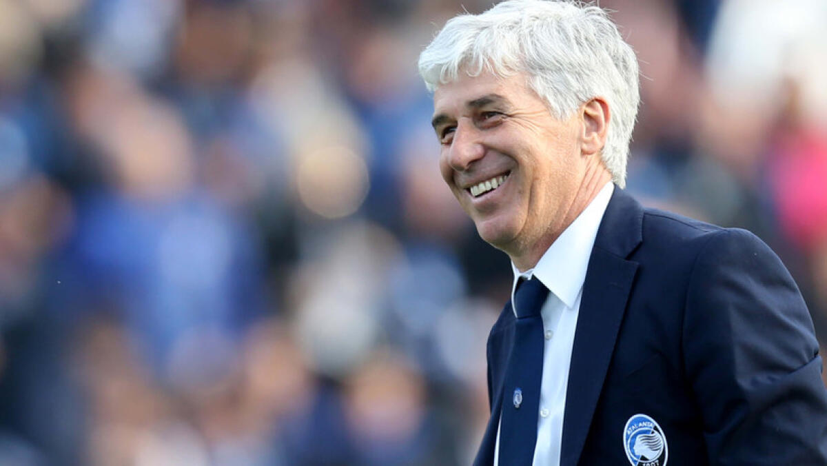 Gasperini: “La Fiorentina va presa con le molle. Possono giocare con 4-3-3 o con 3-5-2” - 