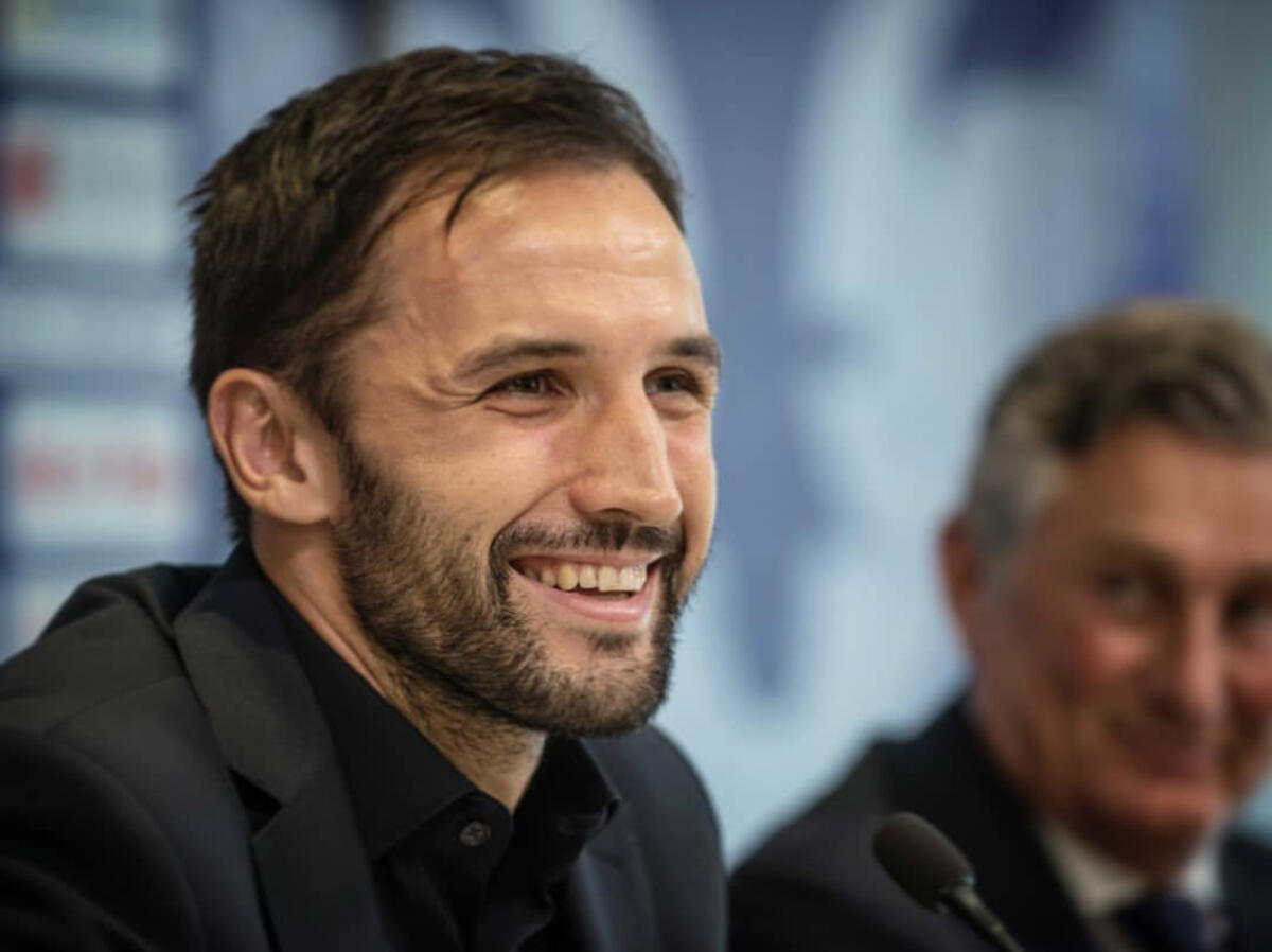 Badelj: "Fiorentina-Juve? Sempre più speciale. Vi giuro che mi sta salendo l'adrenalina" - 