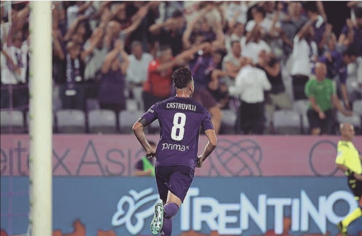 Croce su Castrovilli: "Non è una sorpresa, si vedeva che era un giocatore forte non da Serie B" - 