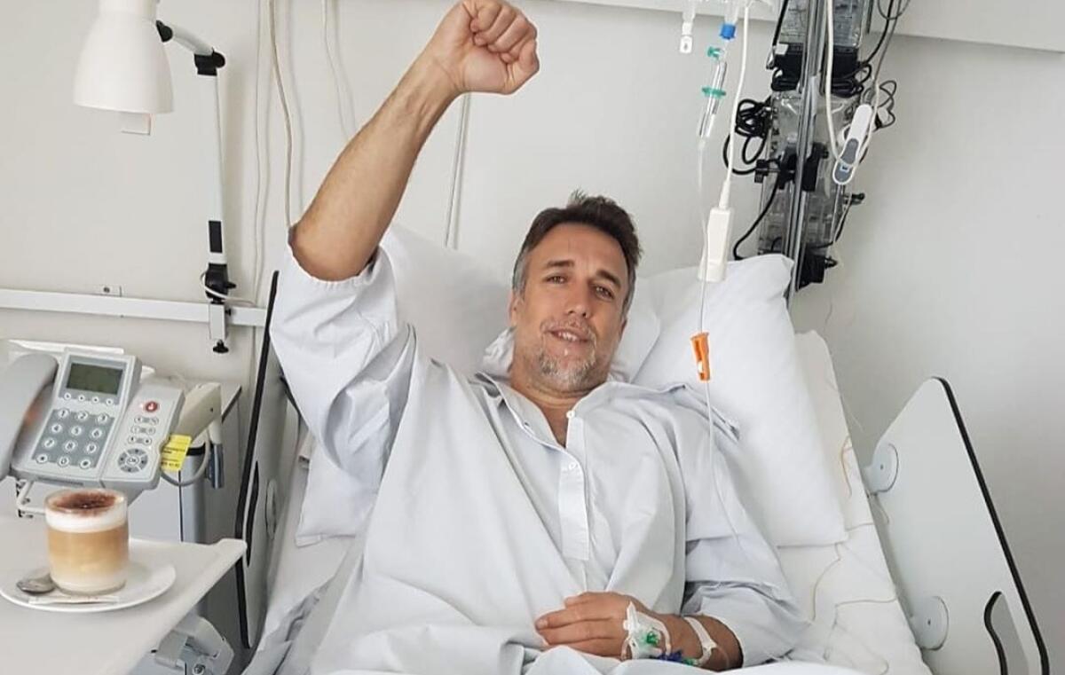 Batistuta è a Firenze, riabilitazione in città dopo l'operazione. Altro contatto con Barone? - 