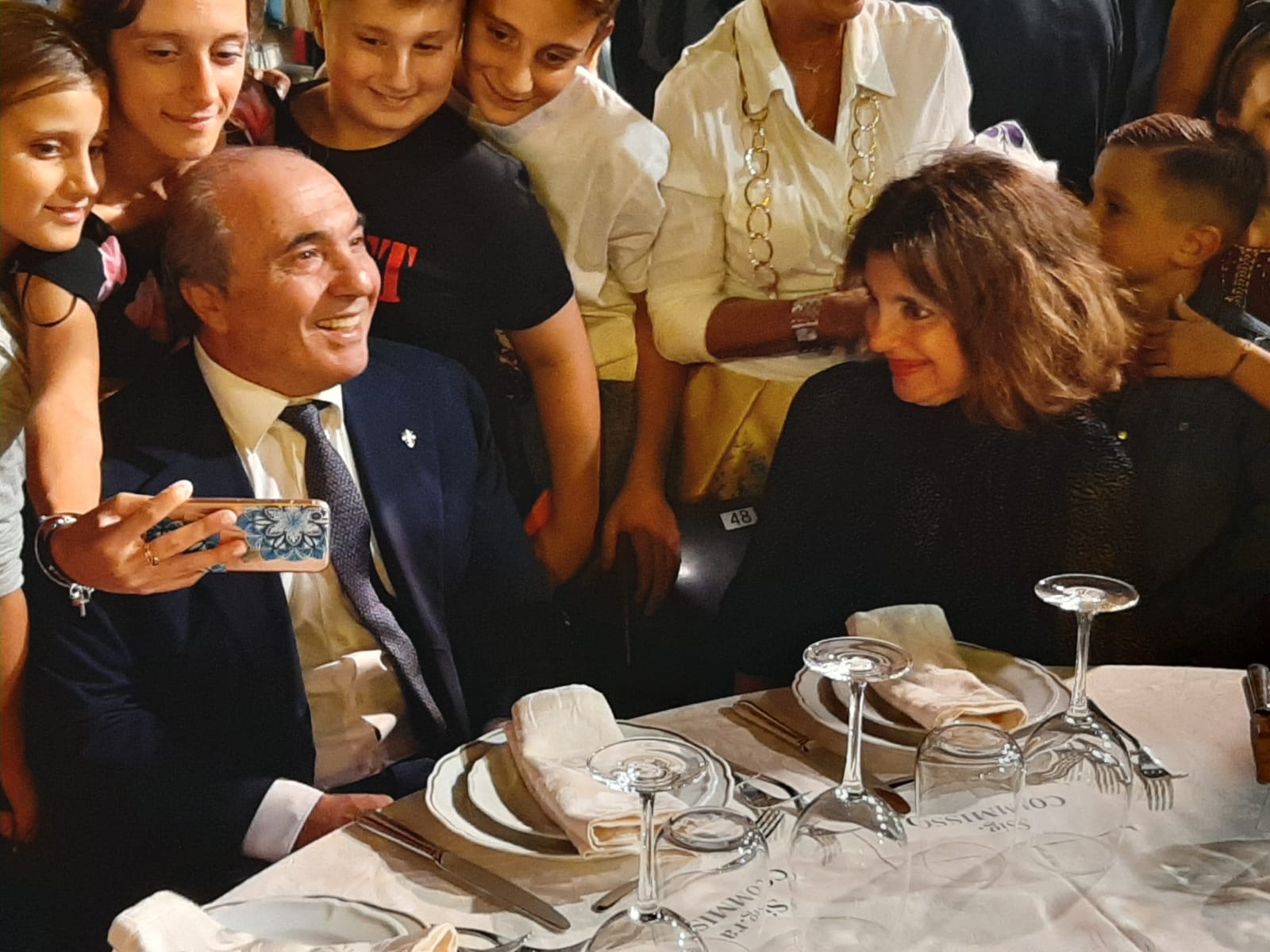 Commisso: "Oggi ho parlato del nuovo stadio, i Medici qui sono falliti... Io non voglio farlo"