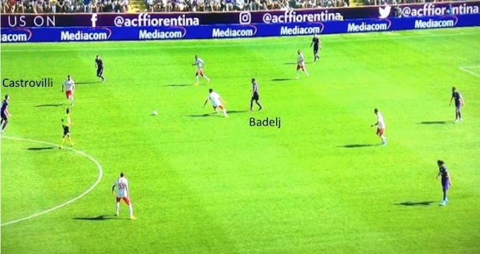 Tre partite, il migliore sempre. Le gare di Castrovilli a raggi x, dal sombrero a Khedira fino ai movimenti tattici