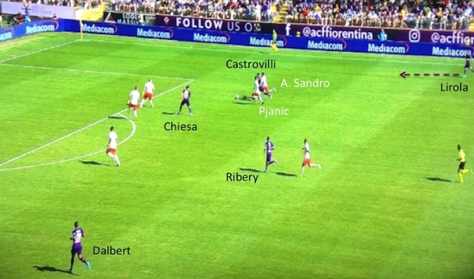 Tre partite, il migliore sempre. Le gare di Castrovilli a raggi x, dal sombrero a Khedira fino ai movimenti tattici