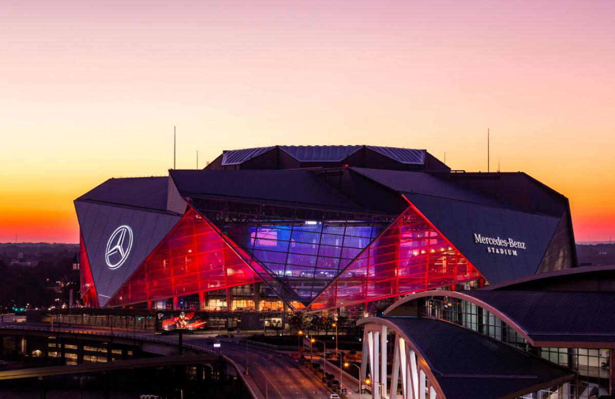 Casamonti è l'architetto incaricato per il nuovo stadio. Il modello sarà quello del Mercedes Benz Stadium di Atlanta - 
