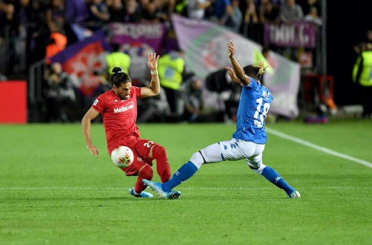 Ayè su Sky: "Ero sicuro di aver segnato, sarebbe stato il mio primo gol in Serie A Tim" - 