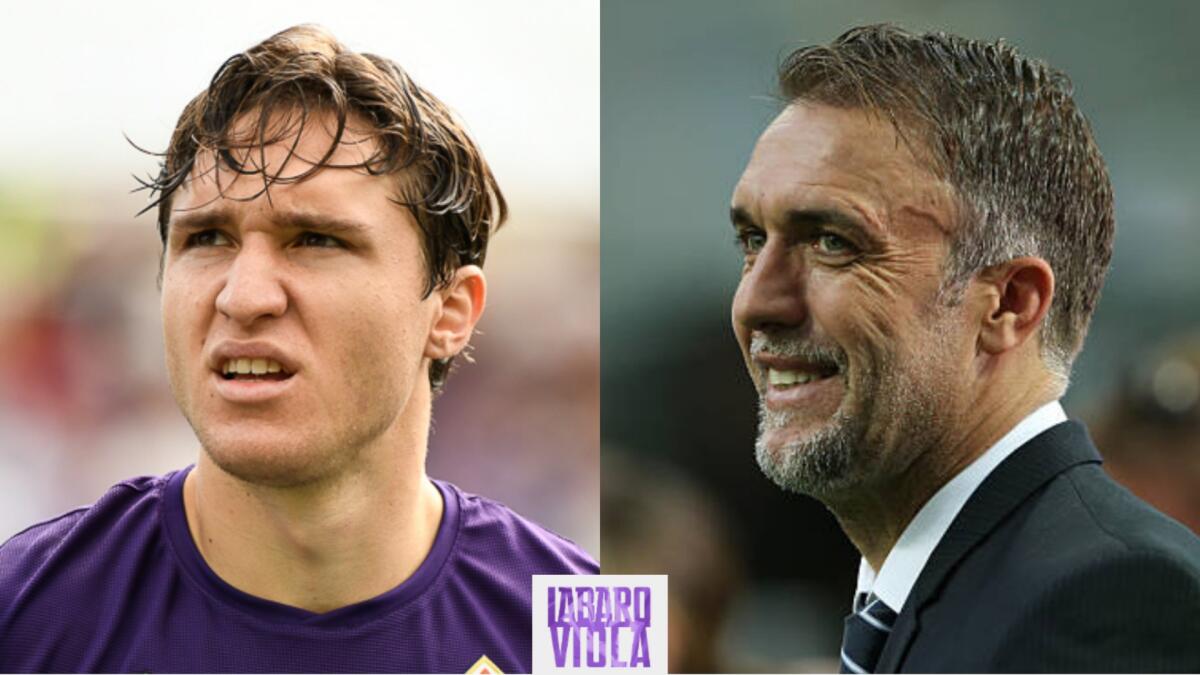 Batistuta su Chiesa: "Tocca a lui scegliere se scrivere la storia della Fiorentina oppure accettare altre offerte" - 