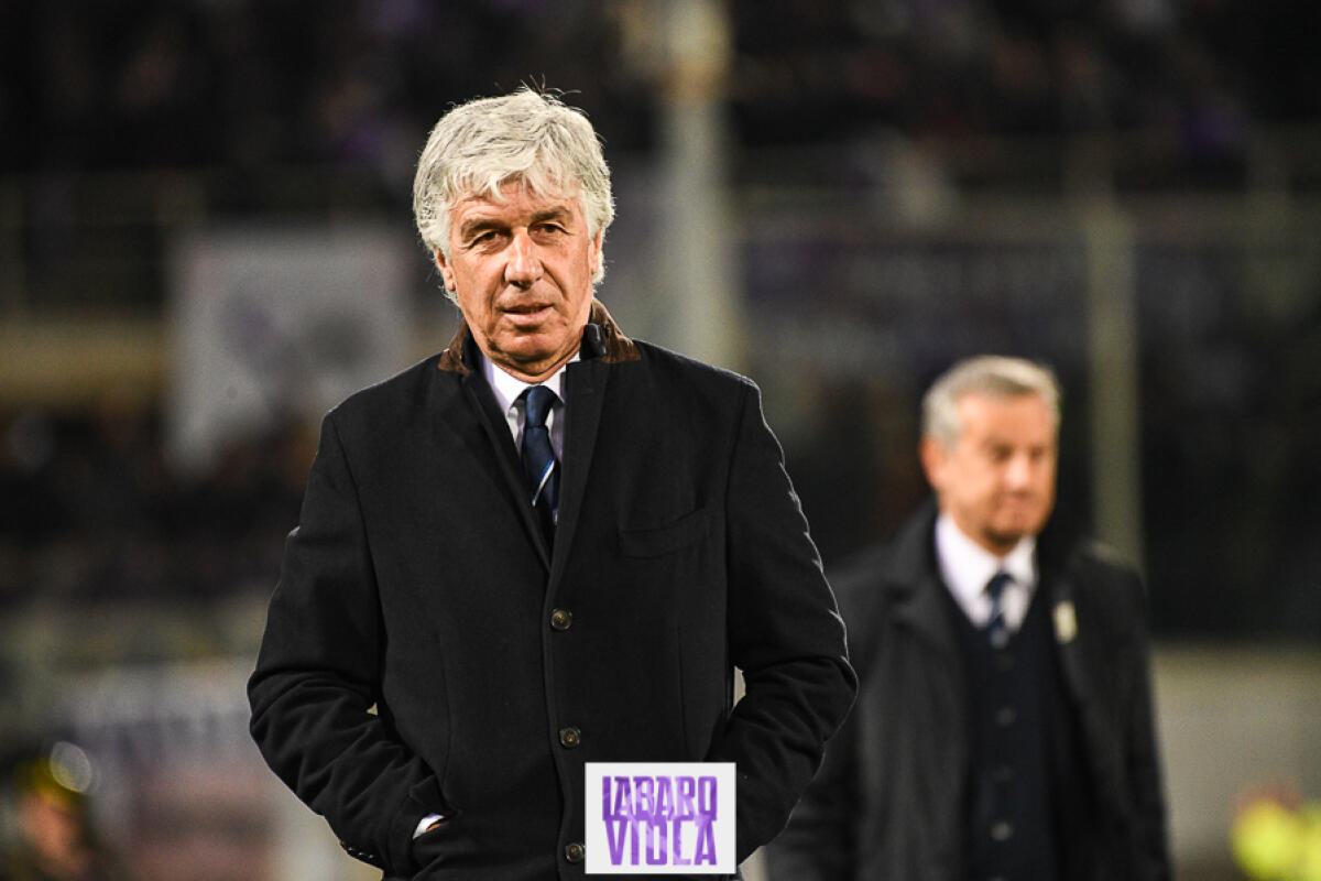 Gasperini perde ancora in Champions, per l'Atalanta è flop totale fino ad ora. Il racconto dell'ennesima sconfitta - Firenze, stadio Franchi, 27.02.2019, Fiorentina-Atalanta, foto Fiorenzo Sernacchioli. Copyright Labaroviola.com,